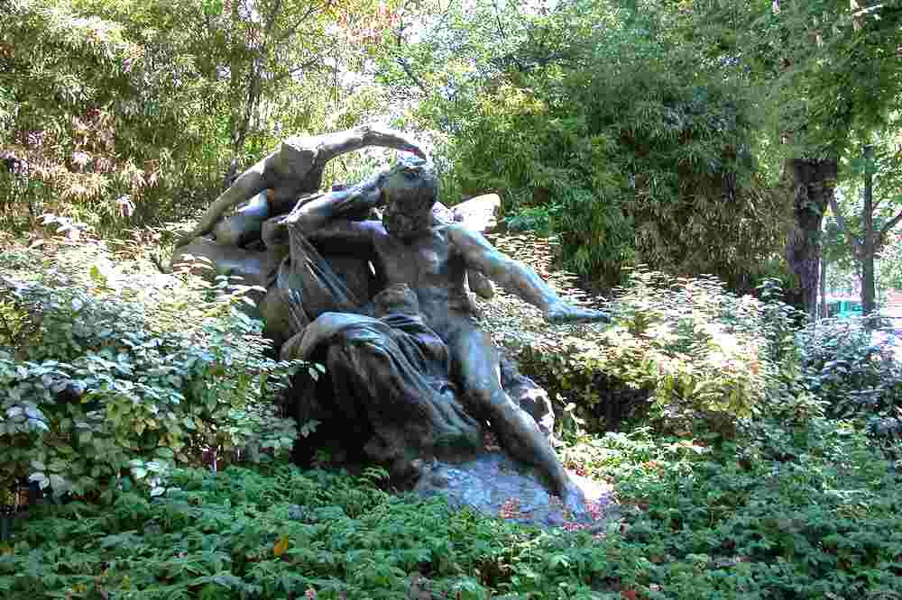 PARIS ARCHITECTURE RUE DE LA FAISANDERIE