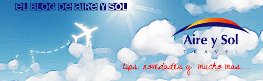 Aire y Sol Travel: VIAJANDO BAJO LA LLUVIA