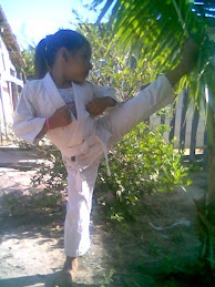 As crianças e o Goju Ryu Karate-do