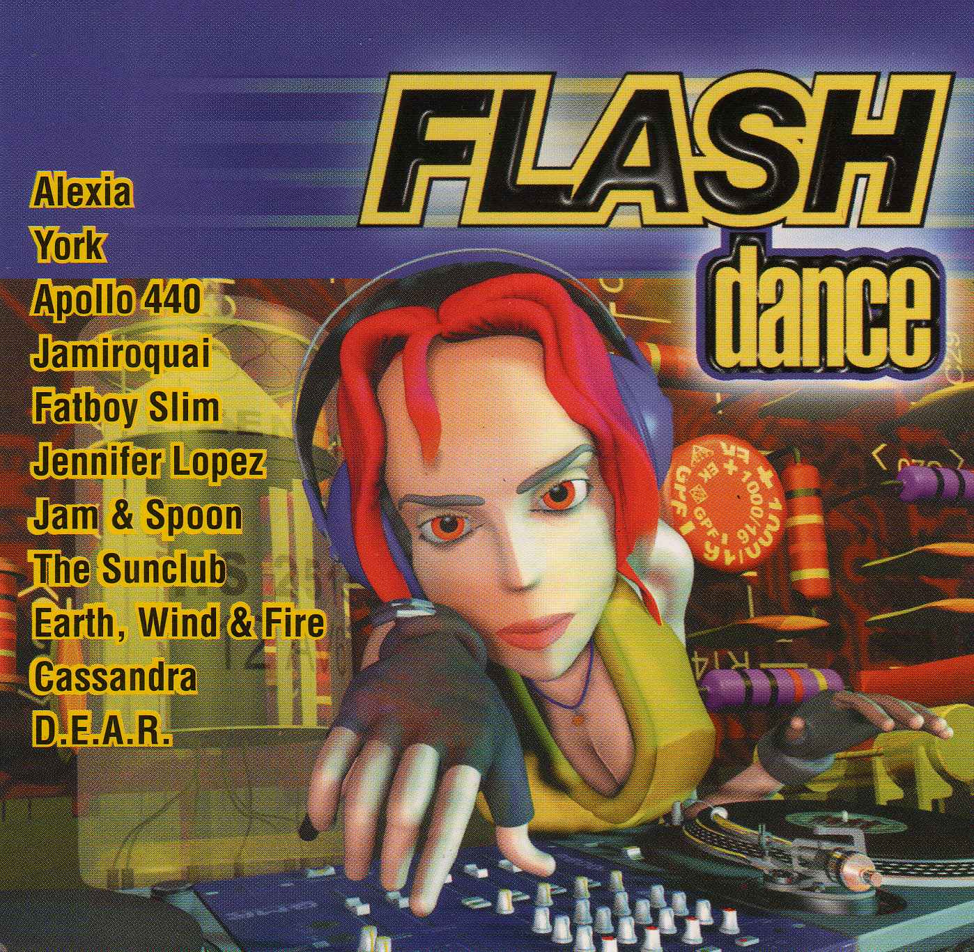 Soul o. Флэш дэнс. Flash Dance OST альбом. Apollo 440 Lost in Space. Apollo 440 Vinyl.