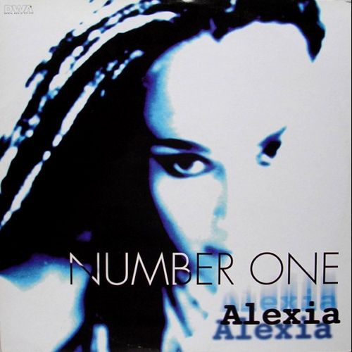 Alexia - Number One (L-Siska Bootleg)