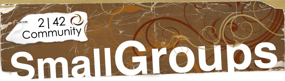 2|42 Small Groups