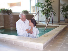 Avigayle's Baptism