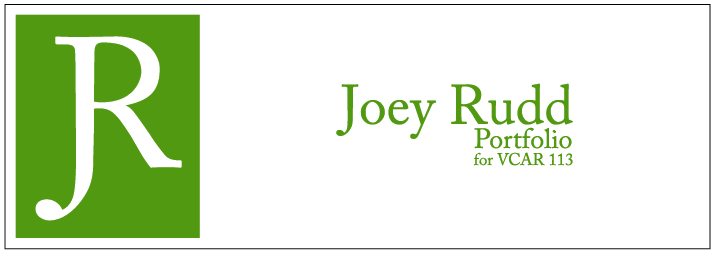 Joey's Portfolio