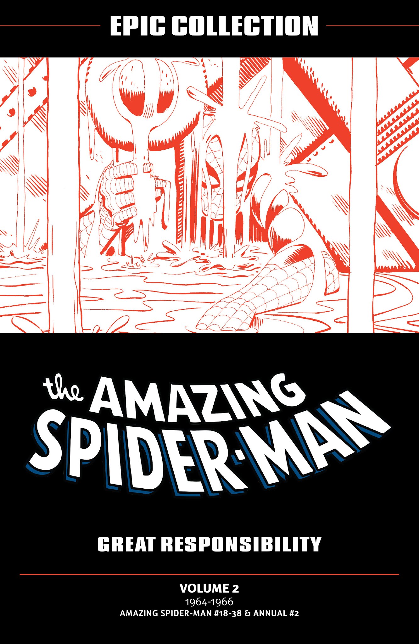 Read online Amazing Spider-Man Epic Collection comic -  Issue # Great Responsibility (Part 1) - 2