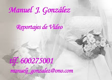 REPORTAJES DE BODAS