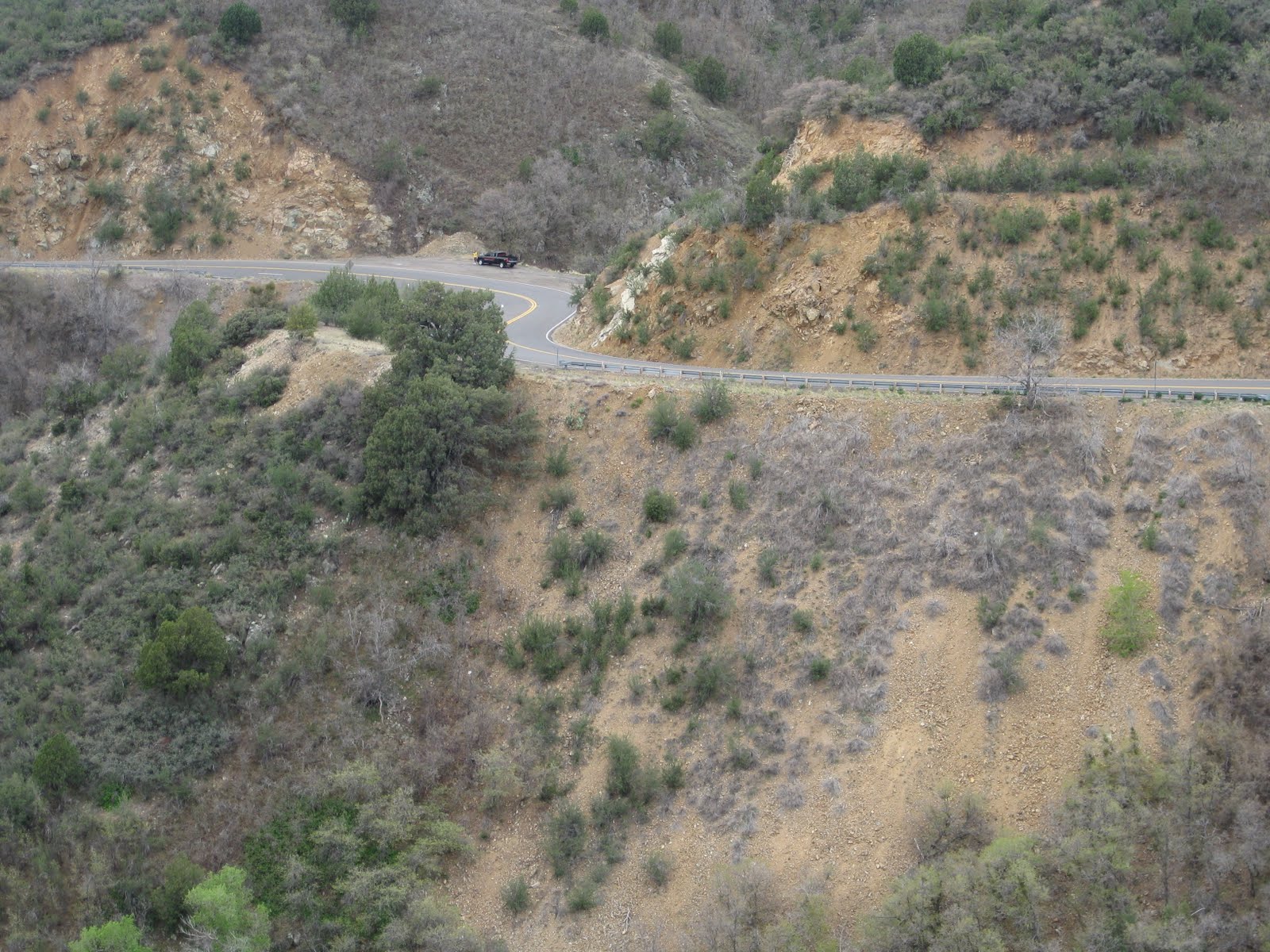 tys crossroads 2010 Wickenburg, AZ to Prescott, AZ 59 miles