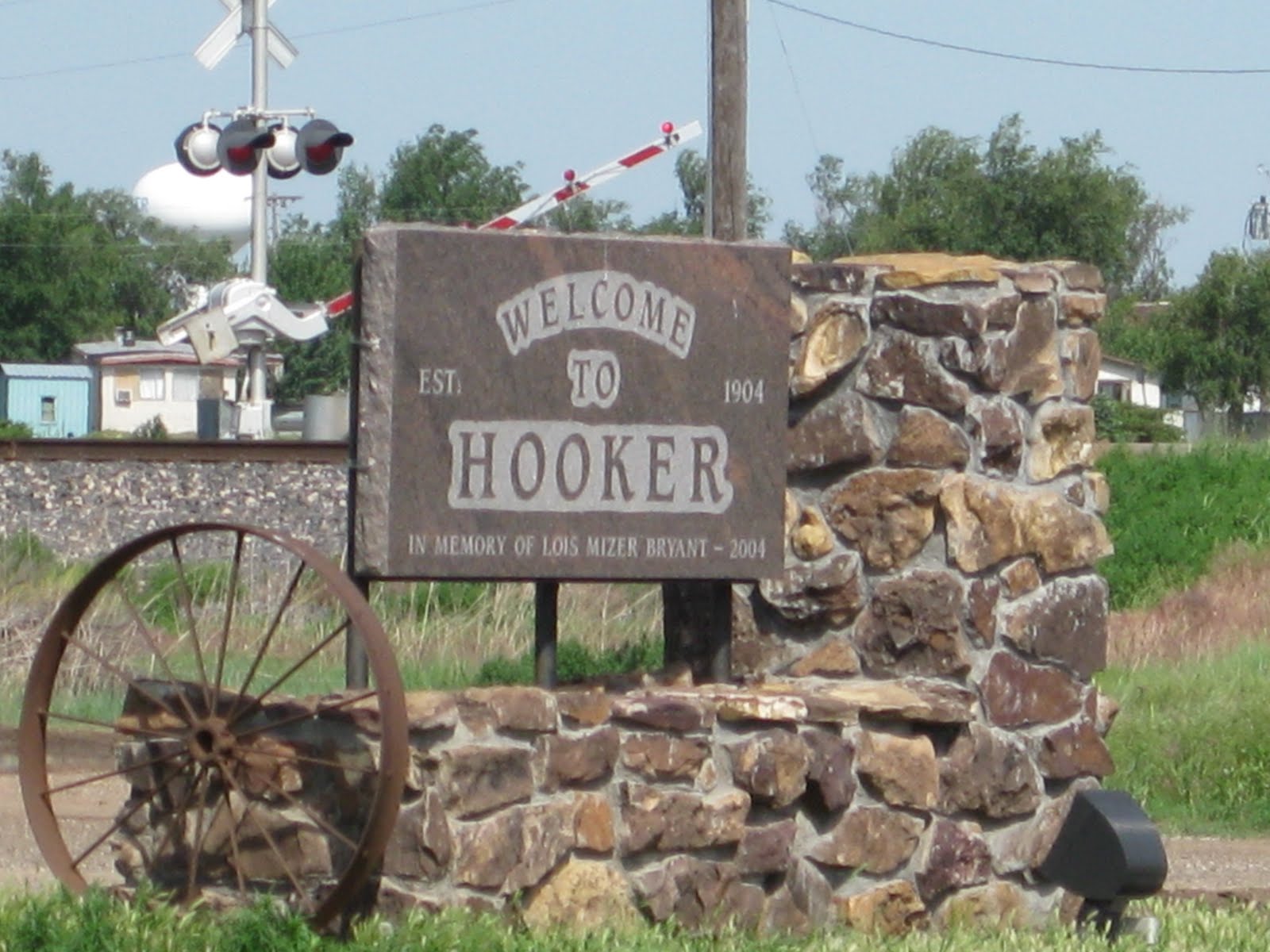 tys crossroads 2010 Guymon, OK to Liberal, KS40 miles