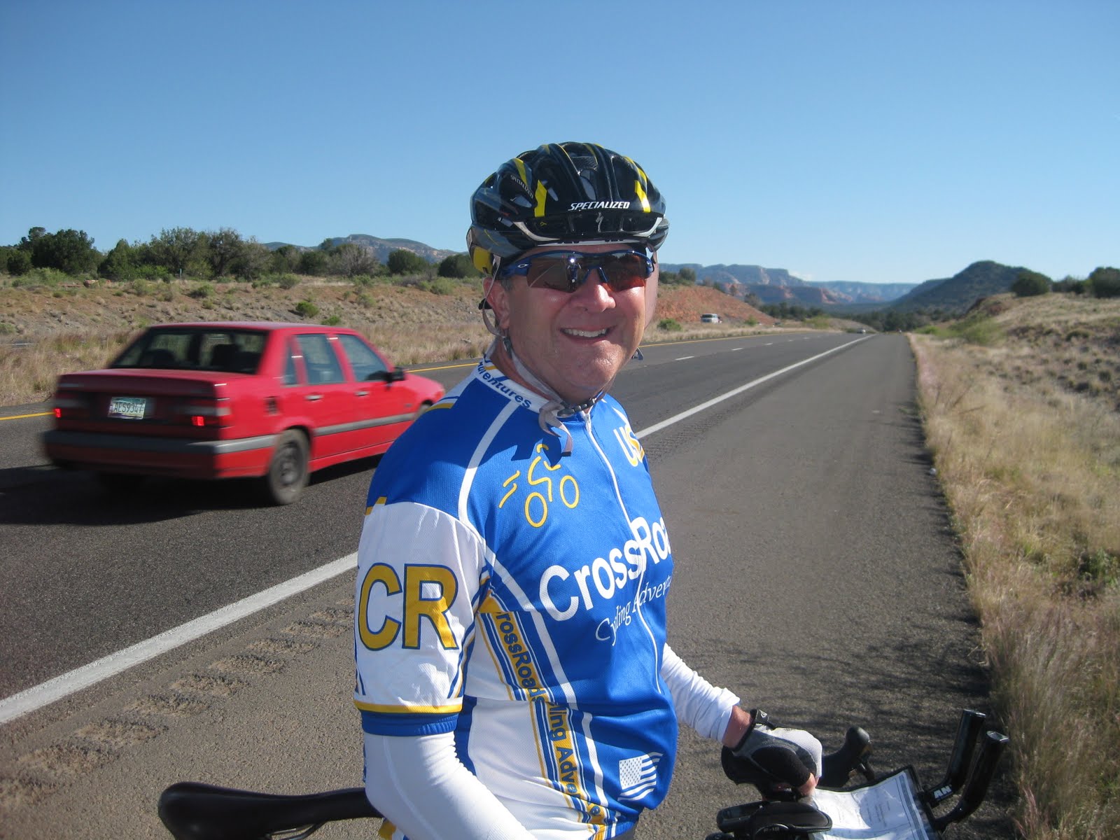 tys crossroads 2010 Cottonwood, AZ to Flagstaff, AZ 46 miles