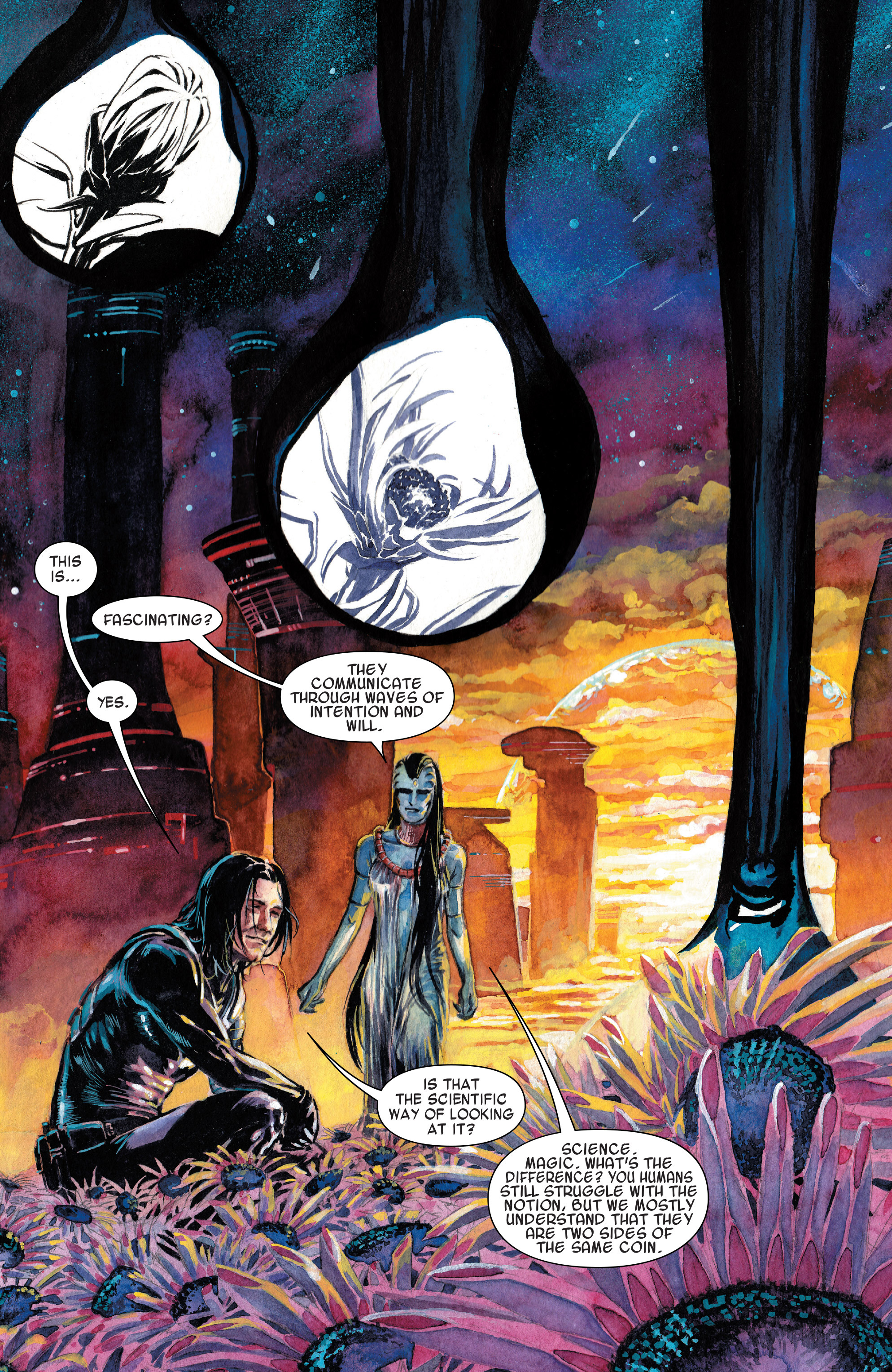 Read online Bucky Barnes: The Winter Soldier comic -  Issue #3 - 18