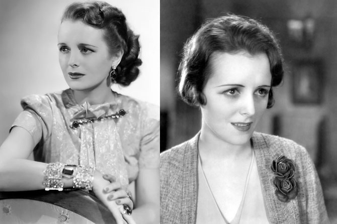 Mary Astor's been away in Europe and on returning home finds that her nitwit
