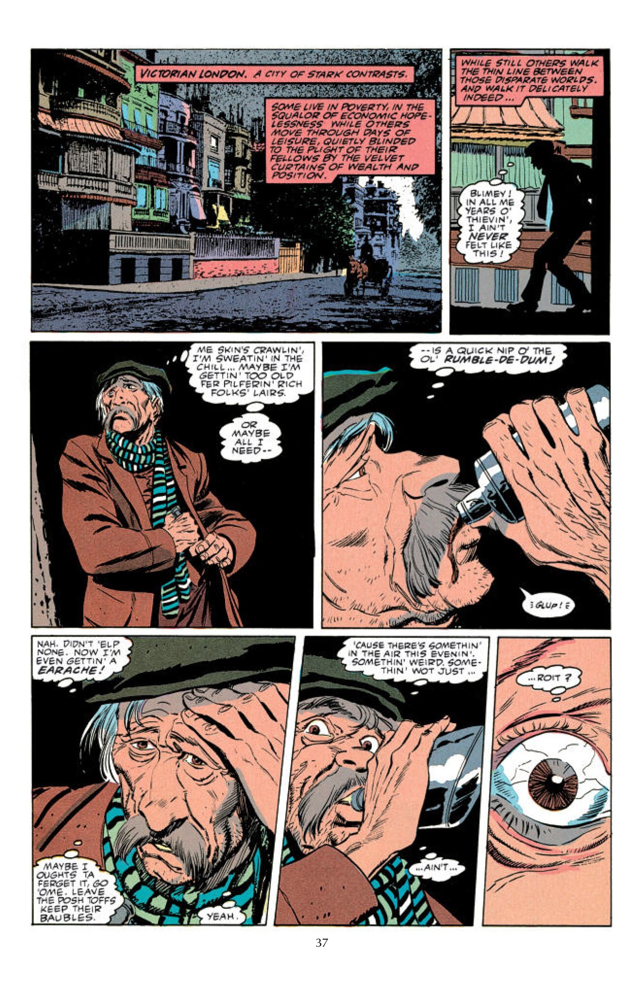 Read online The Bozz Chronicles comic -  Issue # TPB - 47