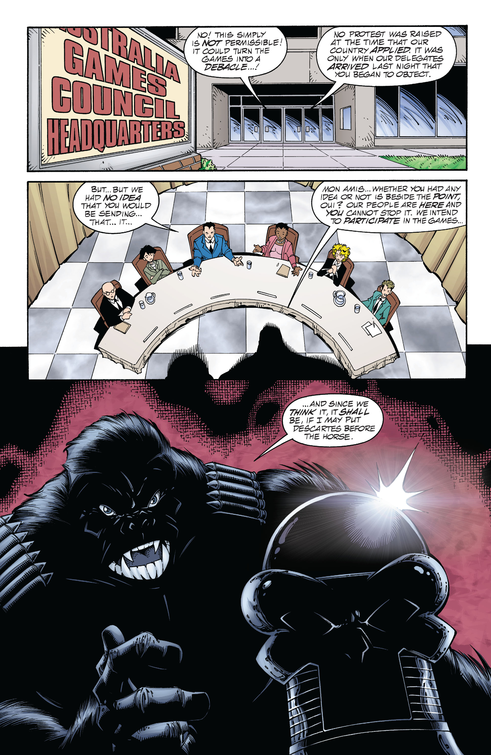 Read online Young Justice (1998) comic -  Issue # _TPB Book 4 (Part 1) - 92