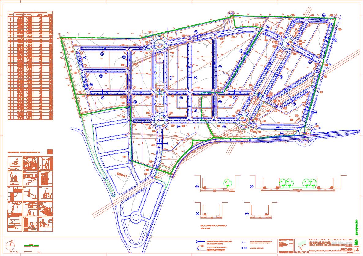 Blog IDEE: El Archivo Urbanístico del COAS