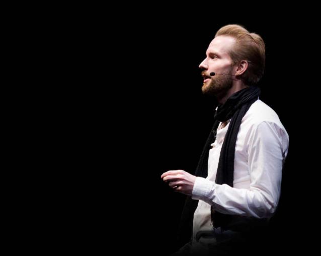 Blog IDEE ¡Pekka Himanen está en Madrid!