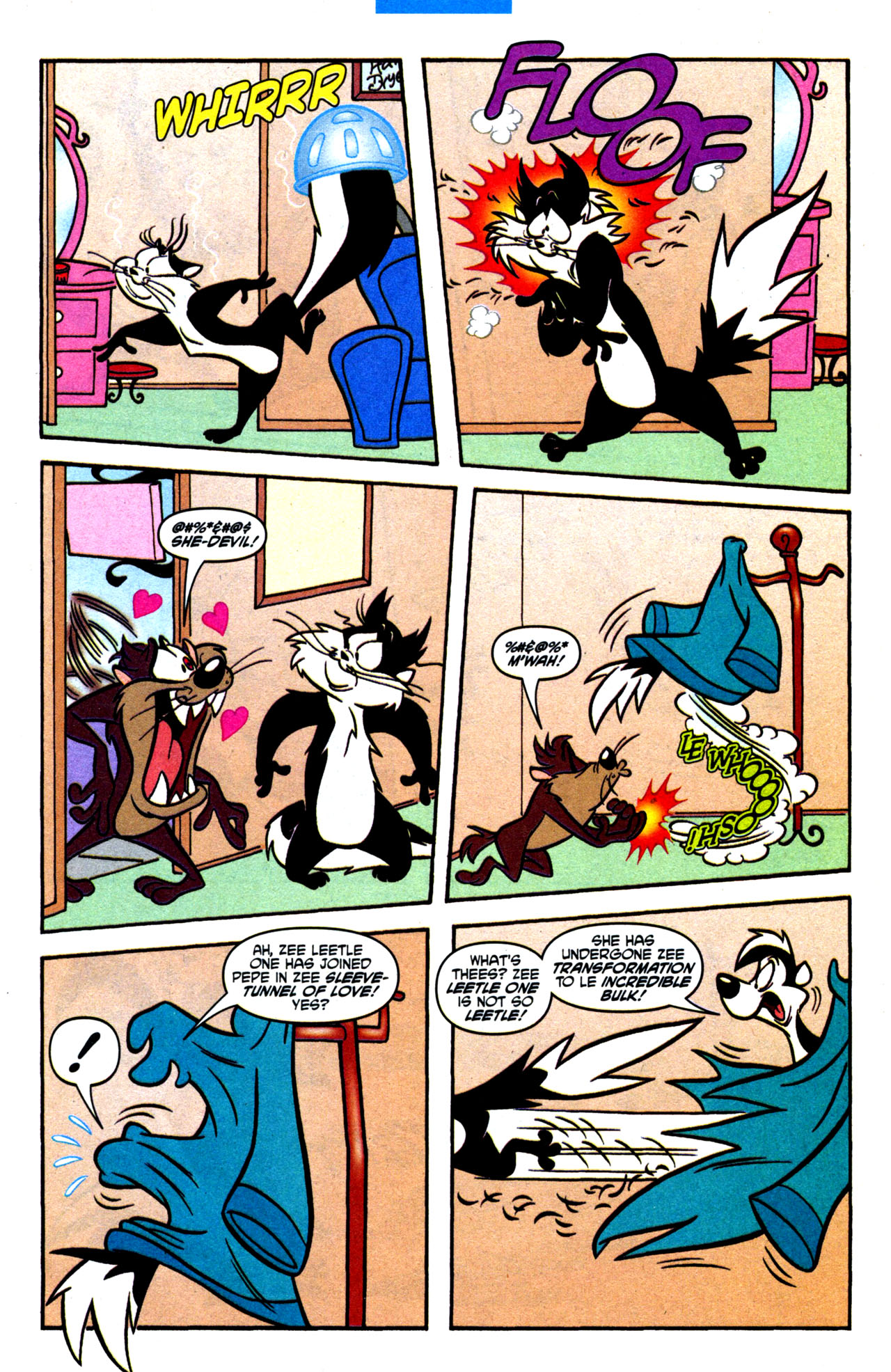 Read online Looney Tunes (1994) comic -  Issue #116 - 5