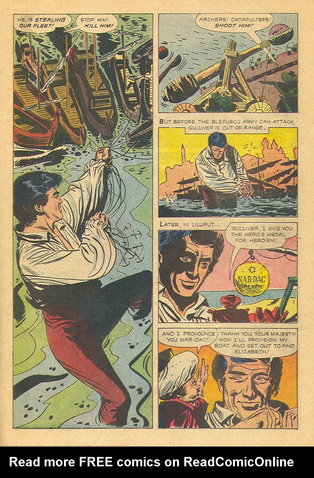 Read online Four Color Comics comic -  Issue #1158 - 17