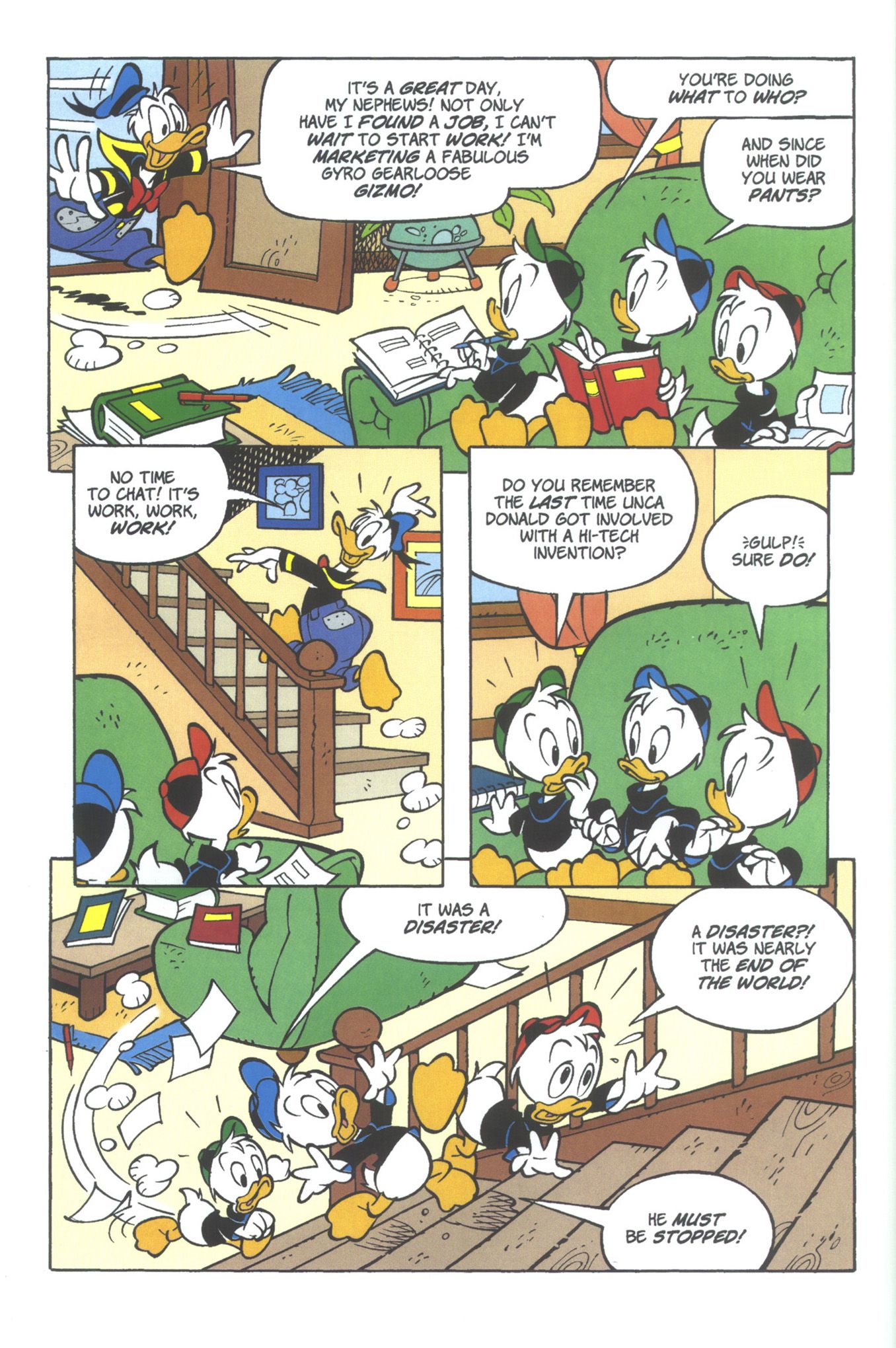 Read online Walt Disney's Comics and Stories comic -  Issue #680 - 30