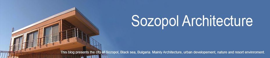 Sozopol Architecture