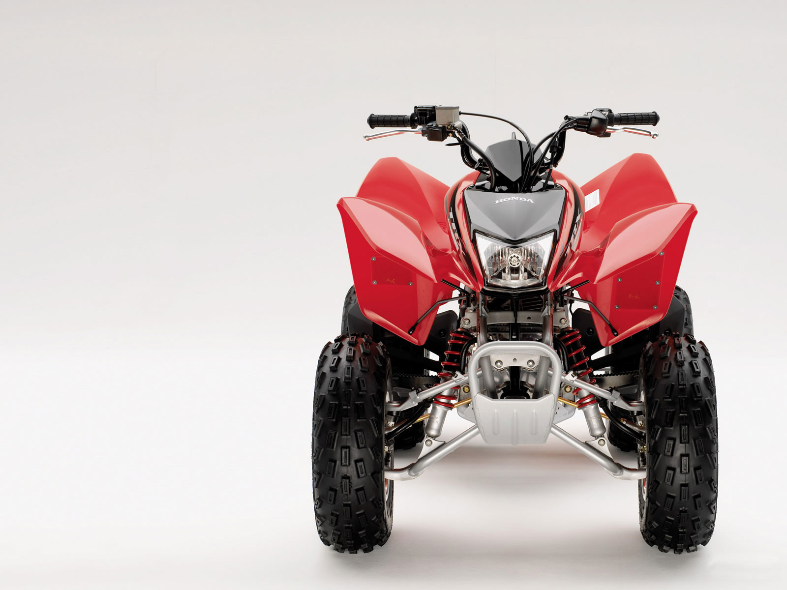wallpaper camp: 2006 HONDA TRX TRX 250 EX ATV wallpaper