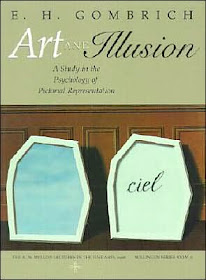 Arte e ilusión de E. H. Gombrich