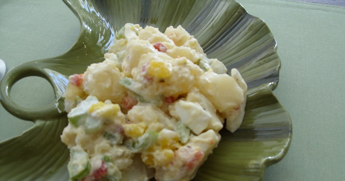 Betty Crocker Potato Salad Recipe With Italian Dressing