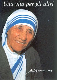 Madre Teresa Di Calcutta