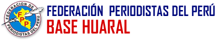 Centro Federado de Periodistas Filial Huaral