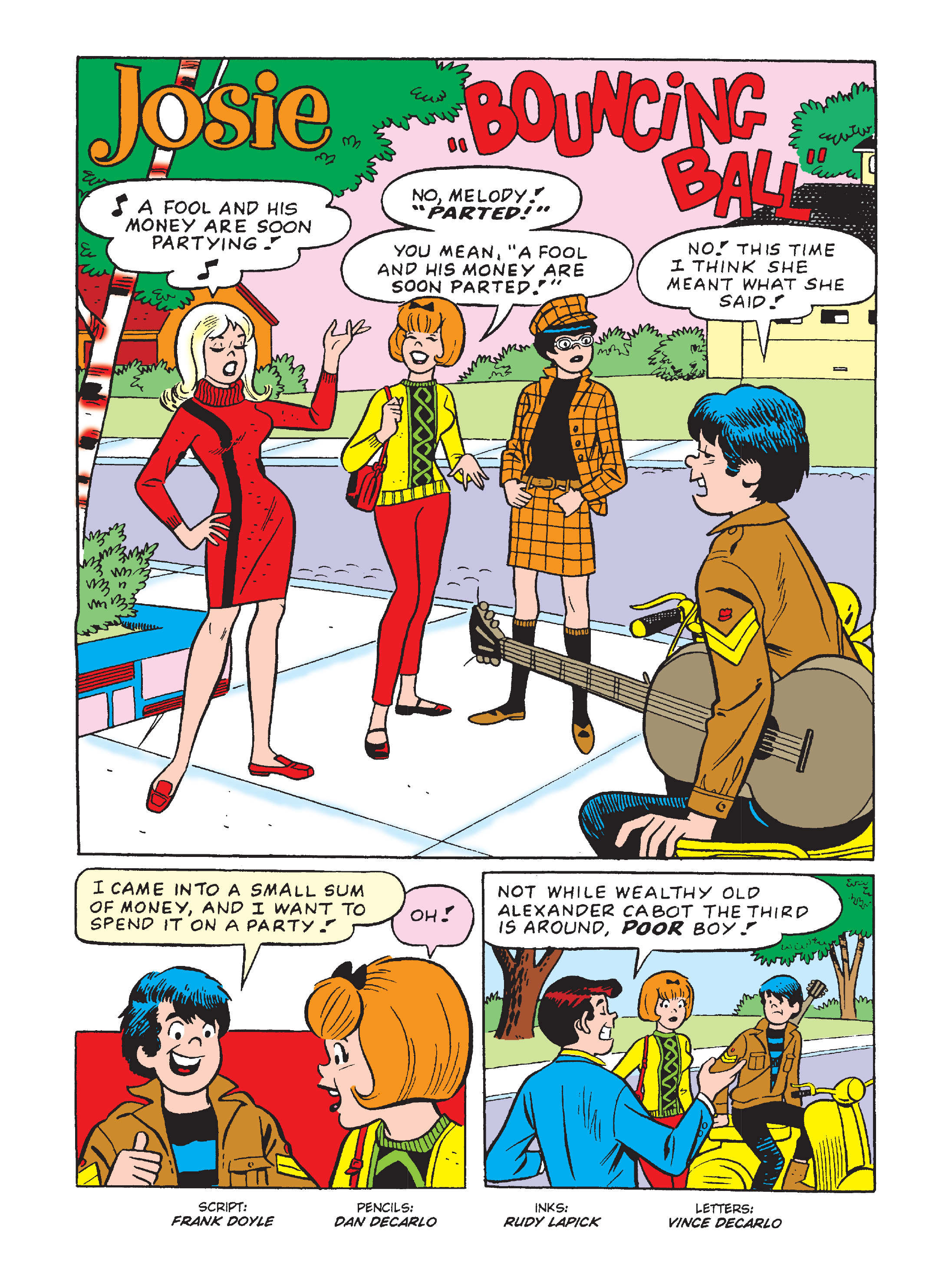 Read online World of Archie Double Digest comic -  Issue #38 - 42