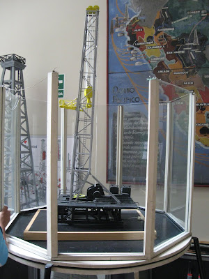 PARTES DEL CASTILLO DE PERFORACION