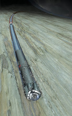 PERFORACION A CONTRAPRESION