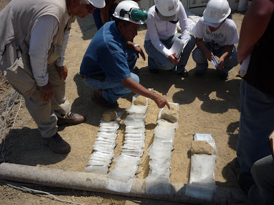 BRINE AS DRILLING MUD