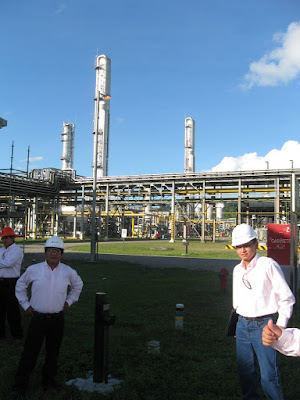 CONVERSION DE GAS NATURAL A LIQUIDOS