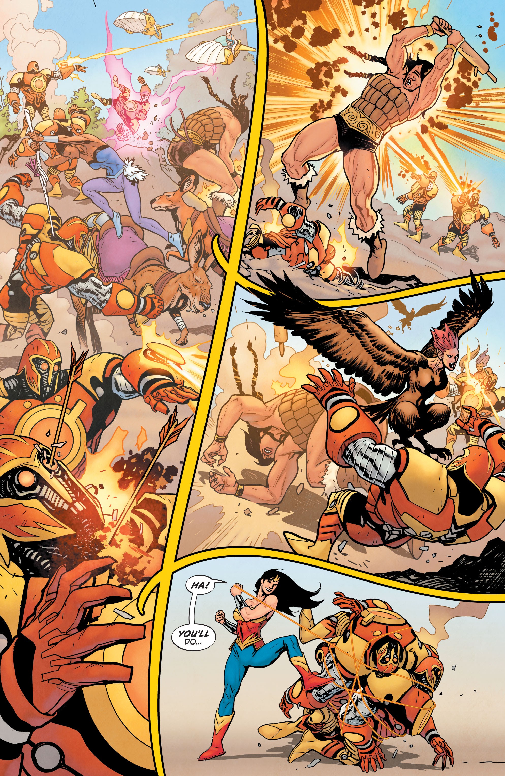 Read online Wonder Woman: Earth One comic -  Issue # TPB 3 - 57