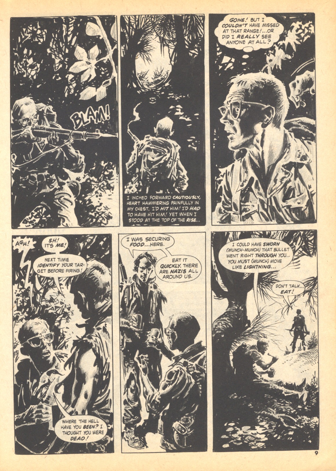 Creepy (1964) Issue #89 #89 - English 9