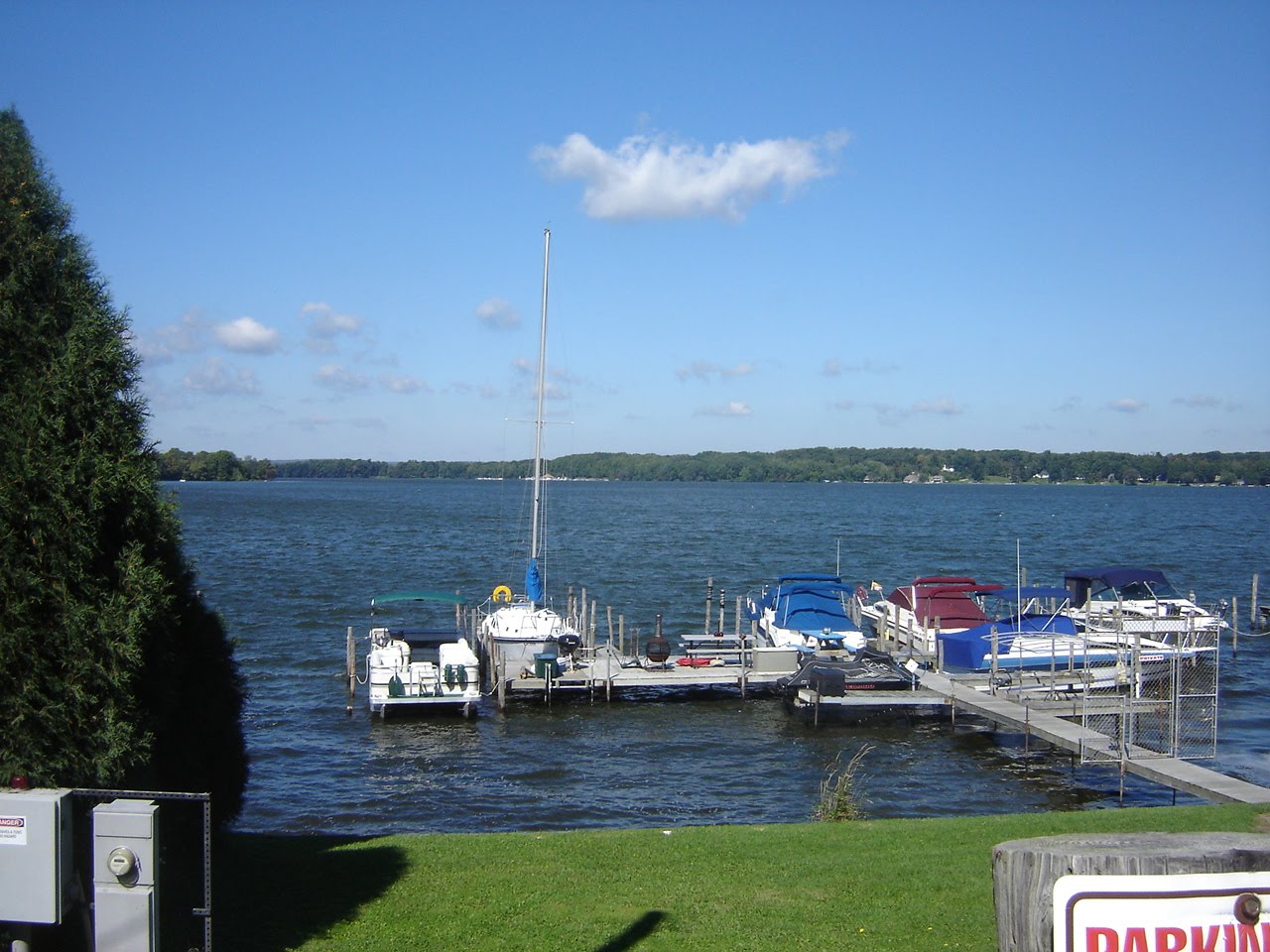 Helen's Thoughts from Lake Erie