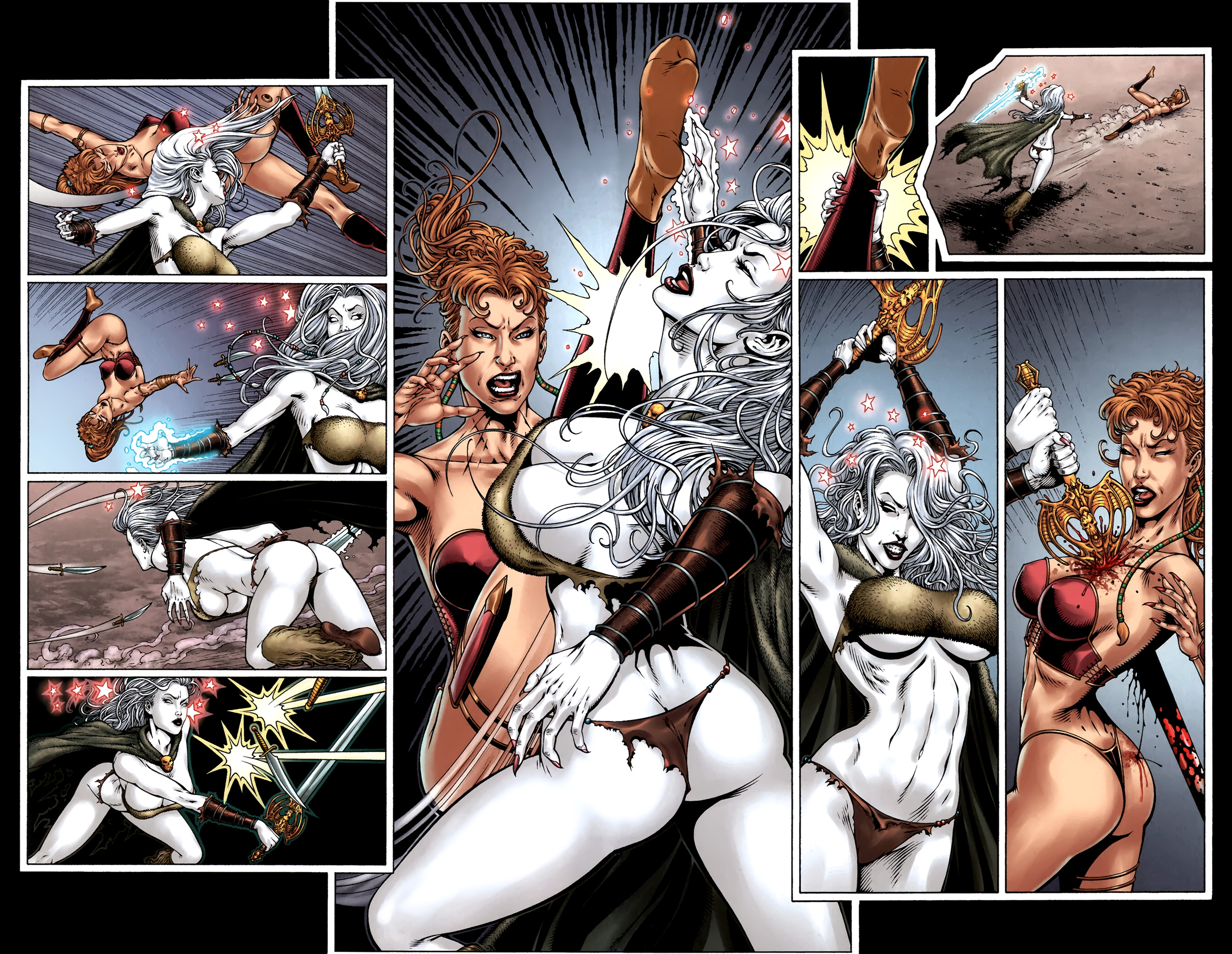 Lady Death (2010) _Annual 1 #1 - English 17