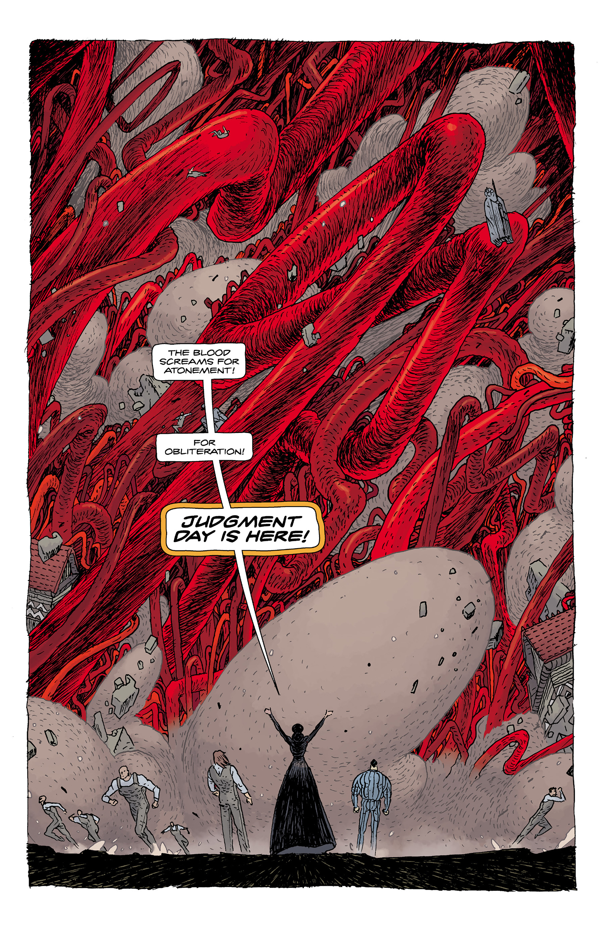 Read online House of Penance comic -  Issue #6 - 3