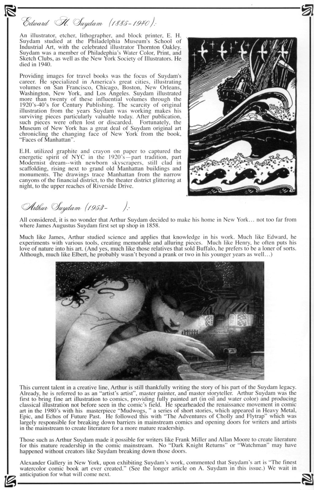 Read online Cholly and Flytrap comic -  Issue #2 - 38