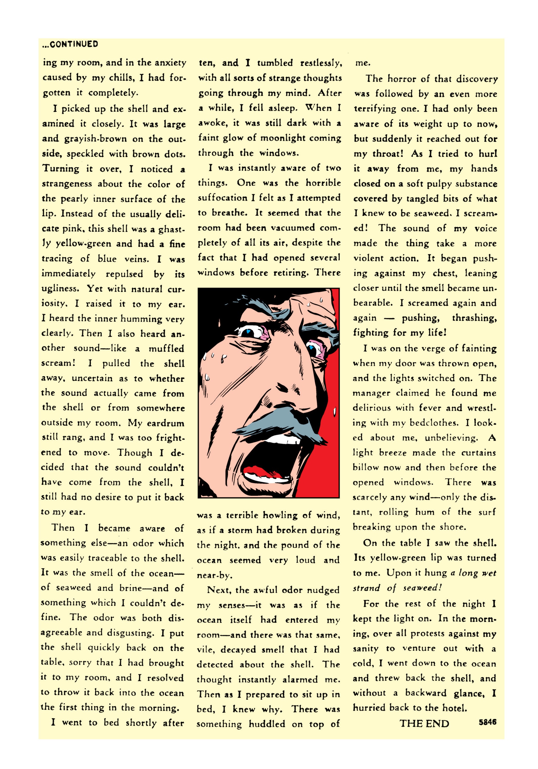 Read online Marvel Masterworks: Atlas Era Strange Tales comic -  Issue # TPB 1 (Part 1) - 27