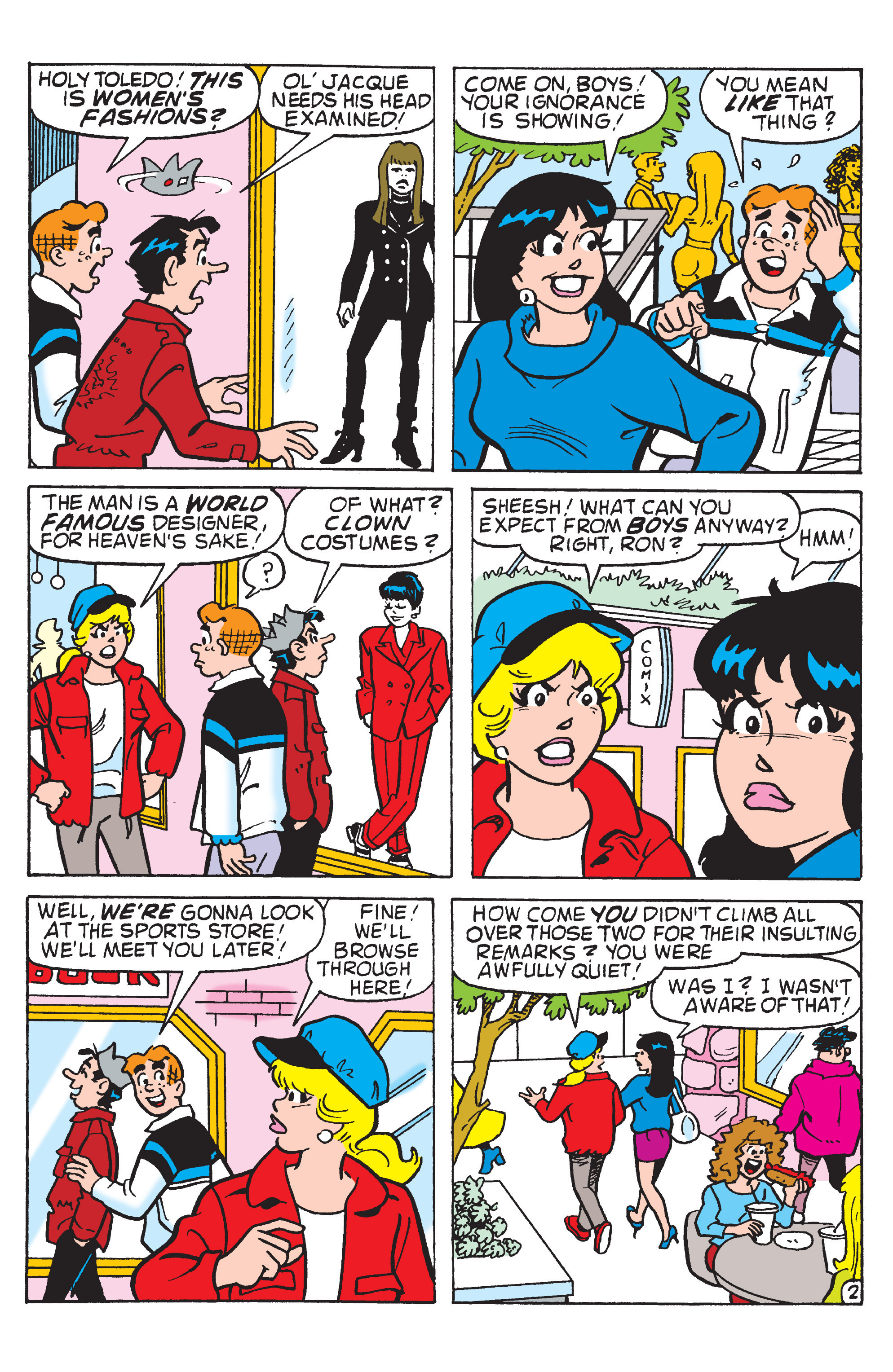 Read online Pep Digital comic -  Issue #29 - 91