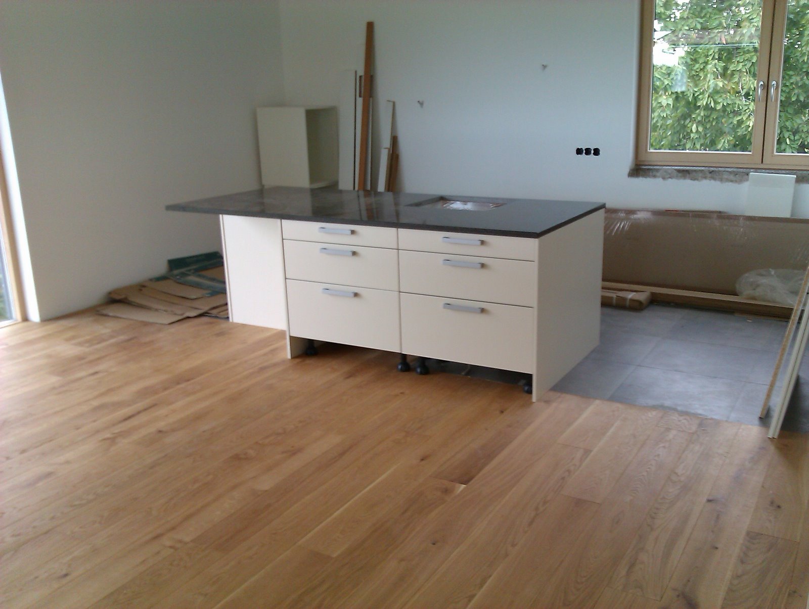 hausbau: September 2010