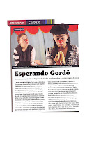 Matéria Revista Época 2009