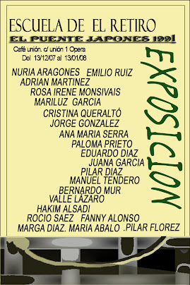 1º EXPOSICION-los participantes