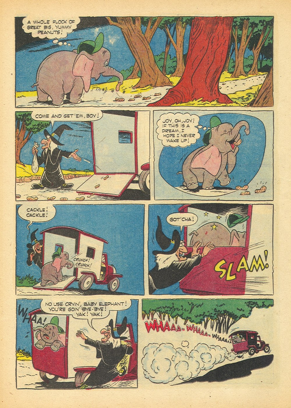 Four Color Comics issue 594 - Page 12