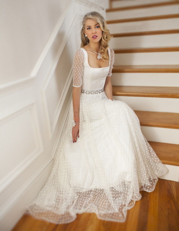 Fashion... i.e. My Life: Rachel's Wedding Dress - Part 5