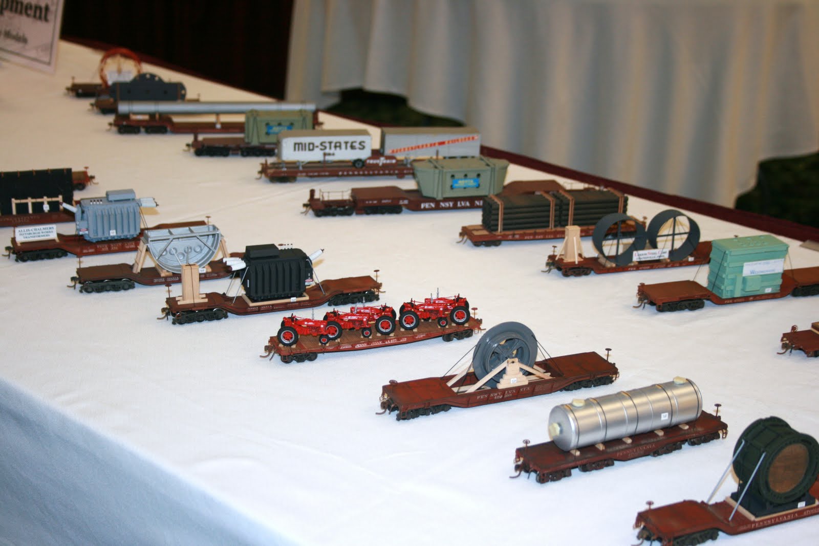 Horseshoe Curve in N Scale May 2010