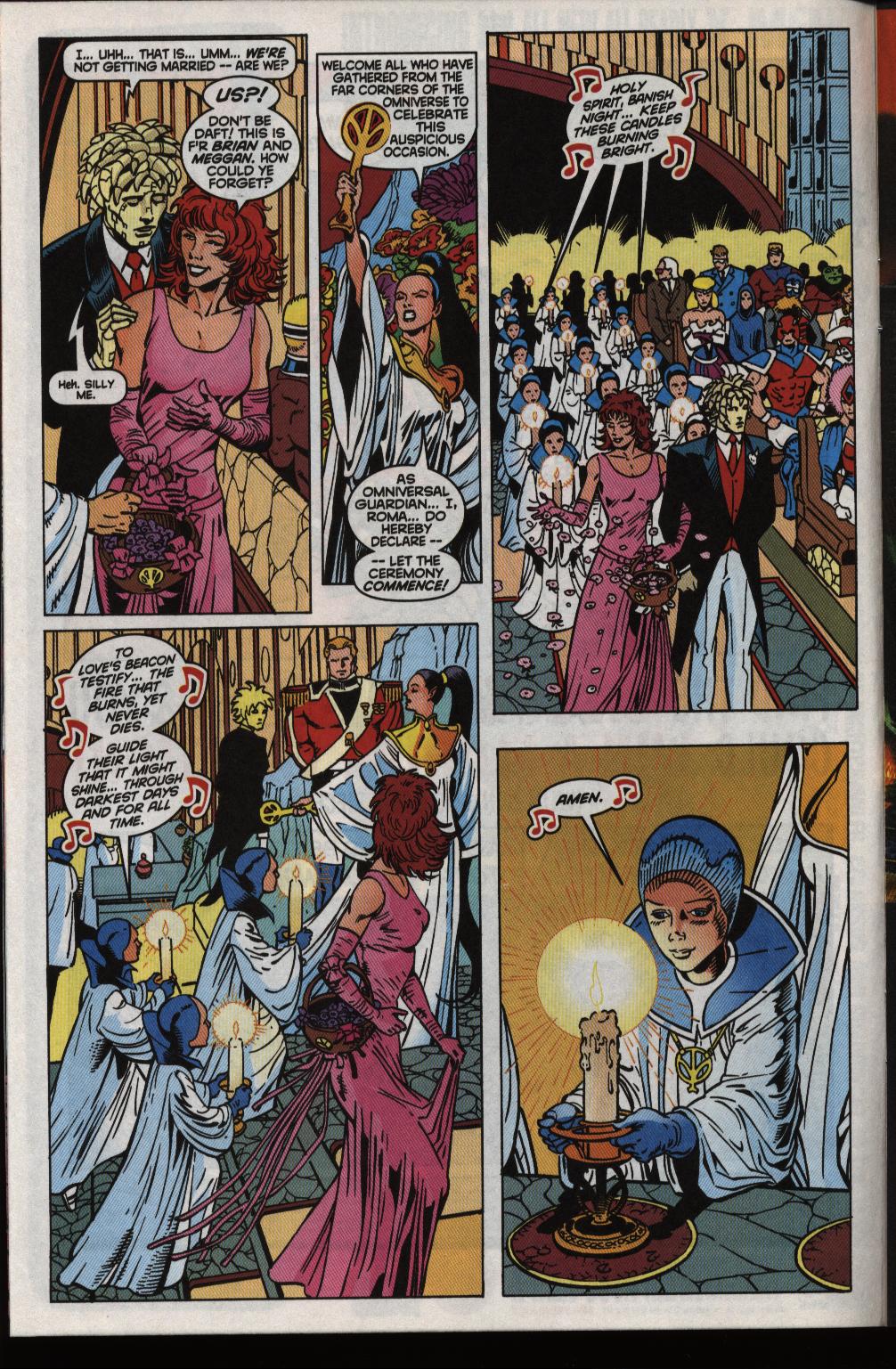 Read online Excalibur (1988) comic -  Issue #125 - 8