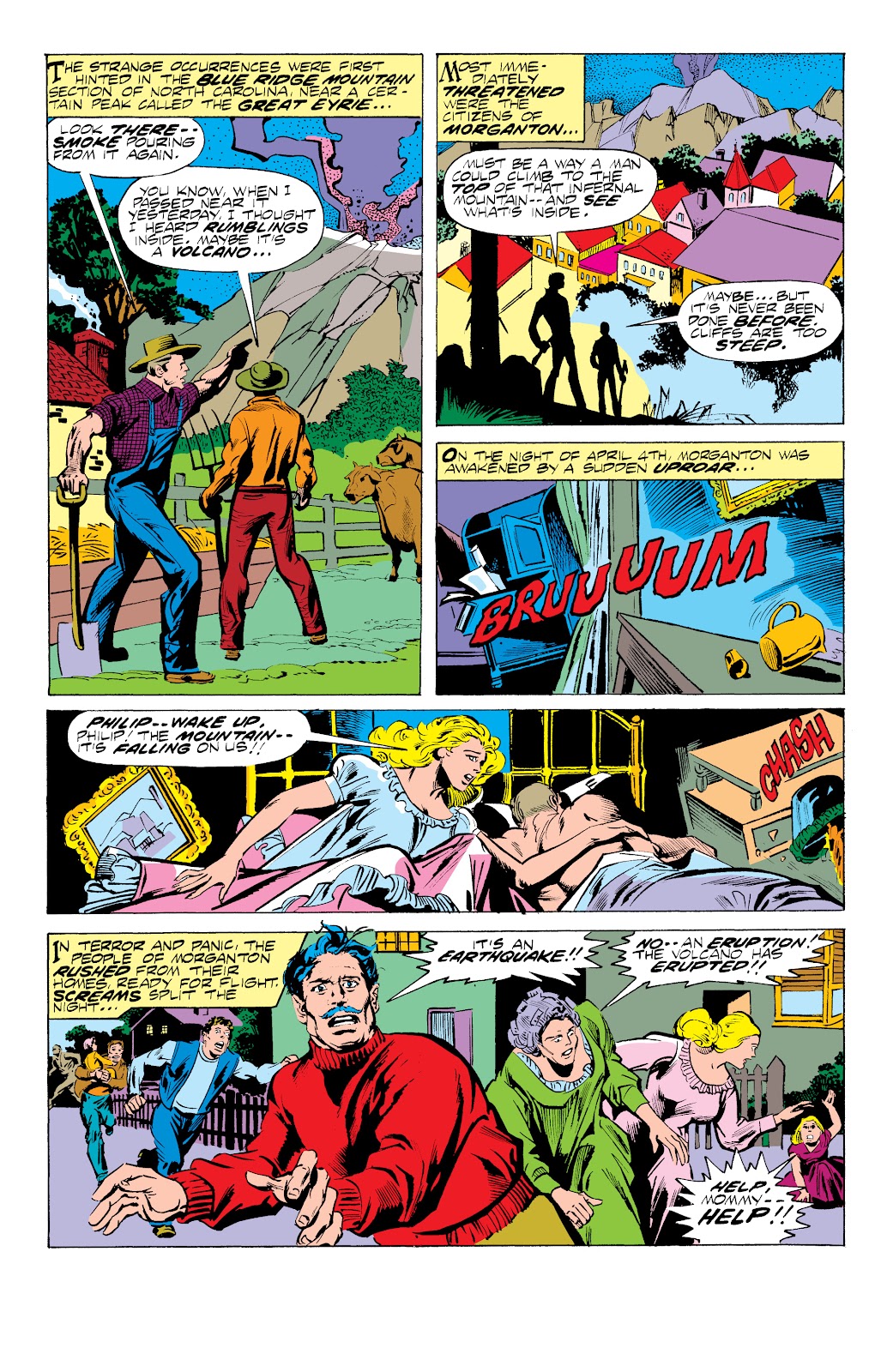 Marvel Classics Comics Series Featuring issue 21 - Page 4