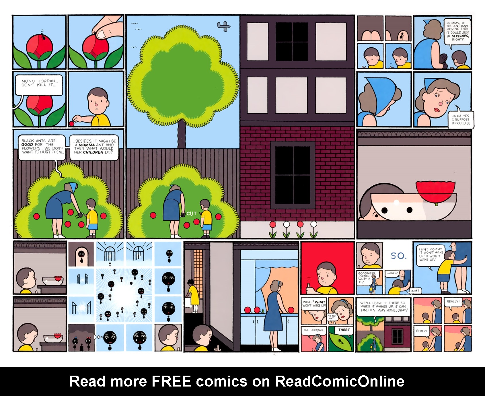 Read online The Acme Novelty Library comic -  Issue #20 - 11